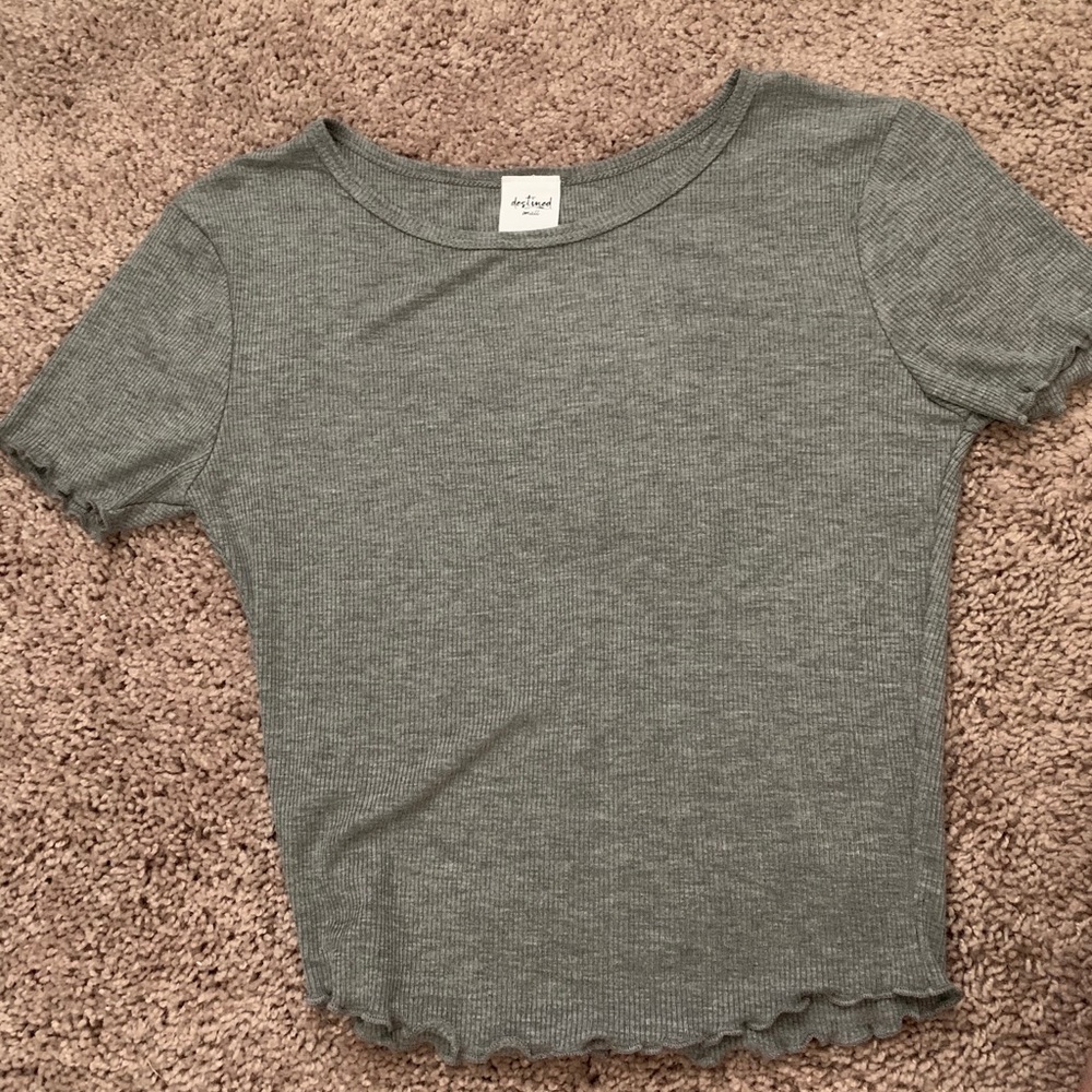 Ross Crop Top